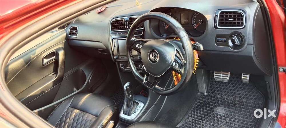 Volkswagen Polo Gti Petrol Good Condition