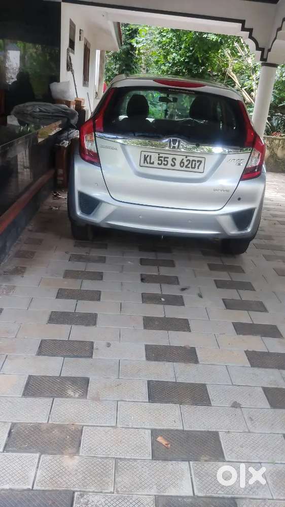 Honda Jazz Petrol 2015