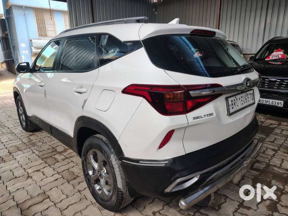 Kia Seltos Htk Plus G, 2020, Petrol