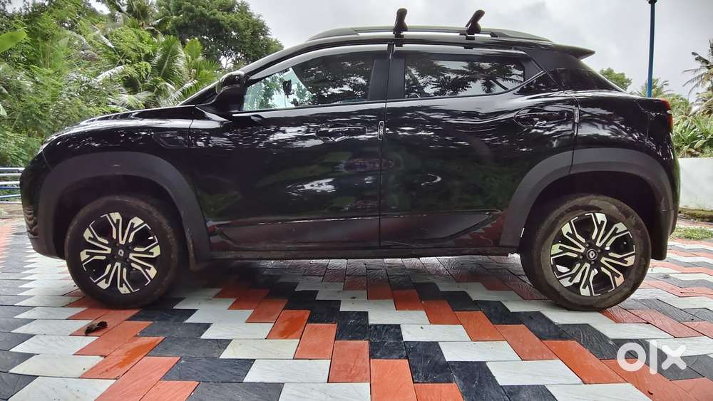 Renault Kiger Rxt Opt, 2022, Petrol
