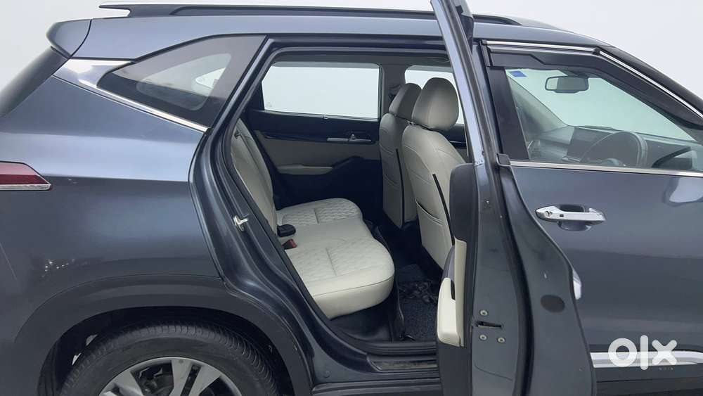 Kia Seltos 1.5 Htx At Petrol, 2020, Petrol