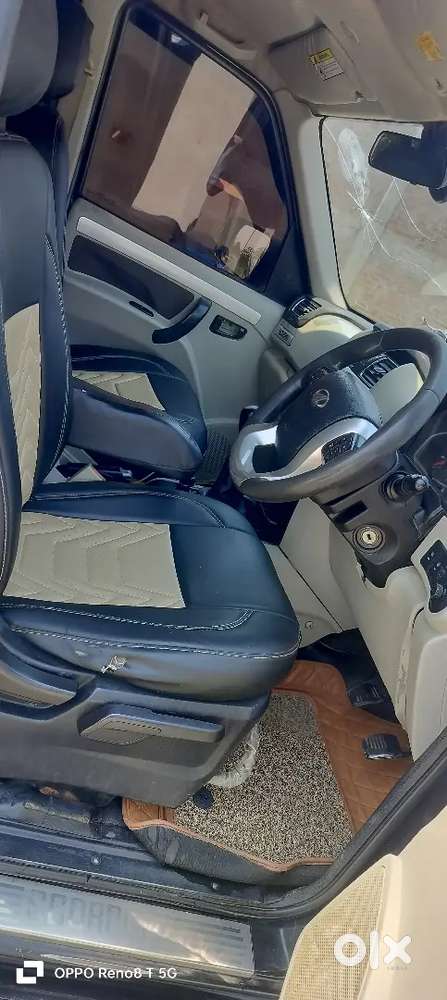 Mahindra Scorpio Classic 2015 Diesel 130000 Km Driven