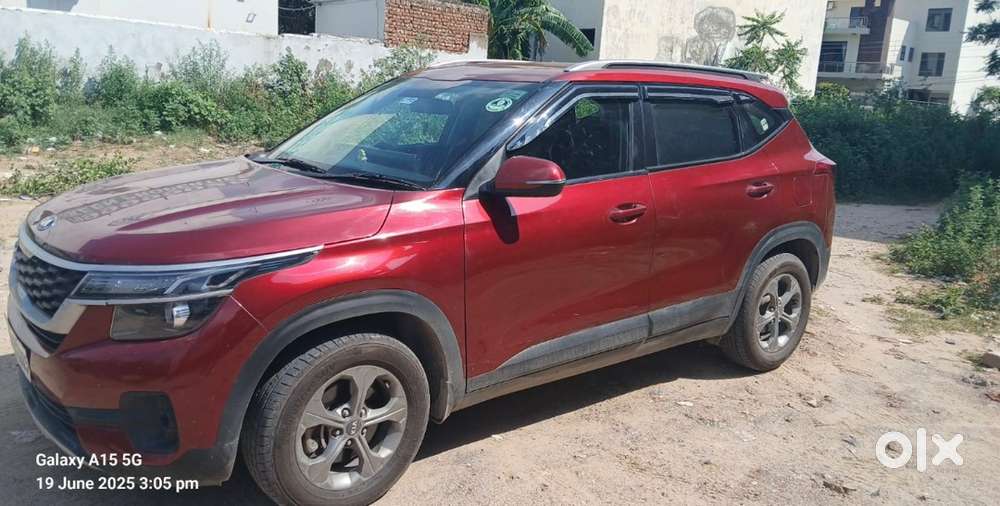 Kia Seltos 2020 Diesel Good Condition