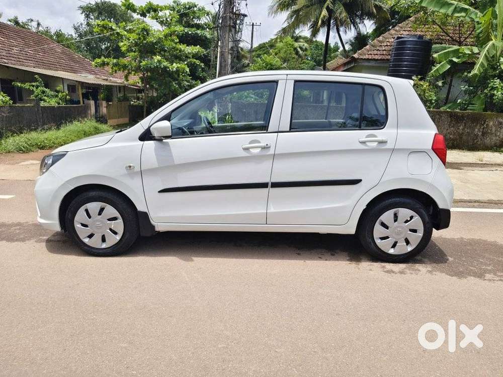 Maruti Suzuki Celerio 1.0 Vxi Amt, 2019, Petrol