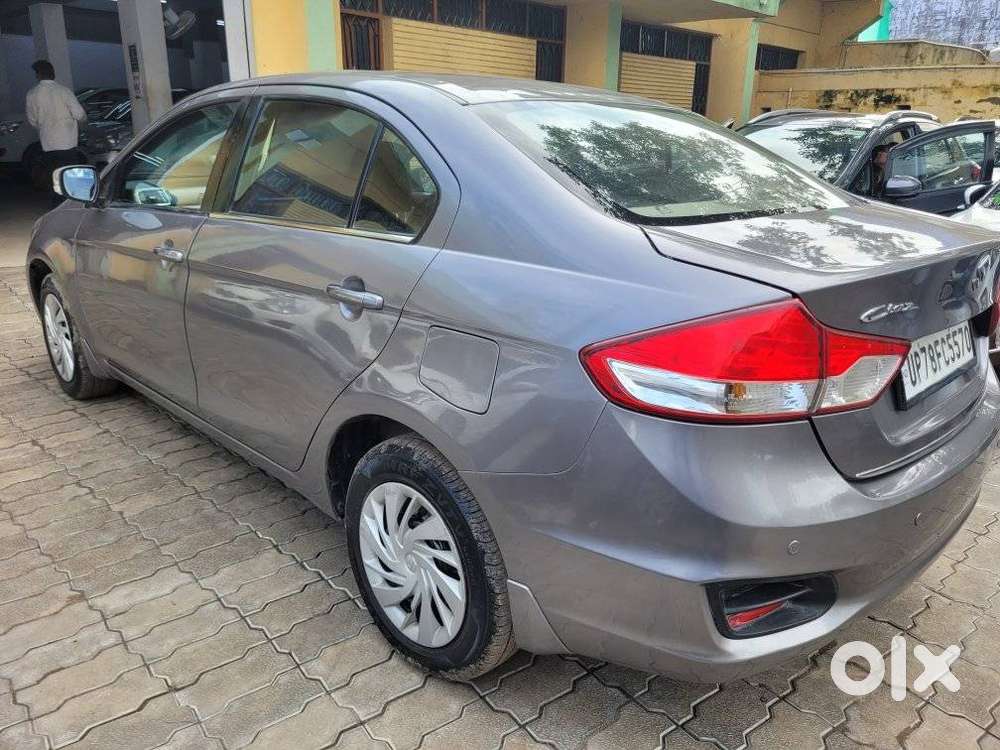 Maruti Suzuki Ciaz 1.5 Delta Shvs Mt, 2018, Diesel