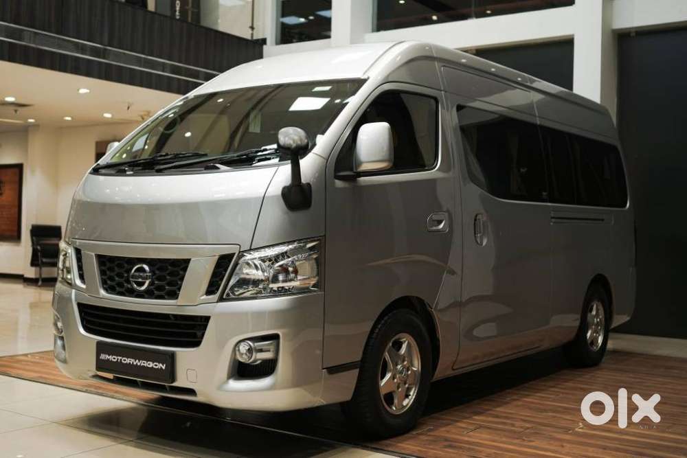Nissan New Mpv, 2018, Diesel