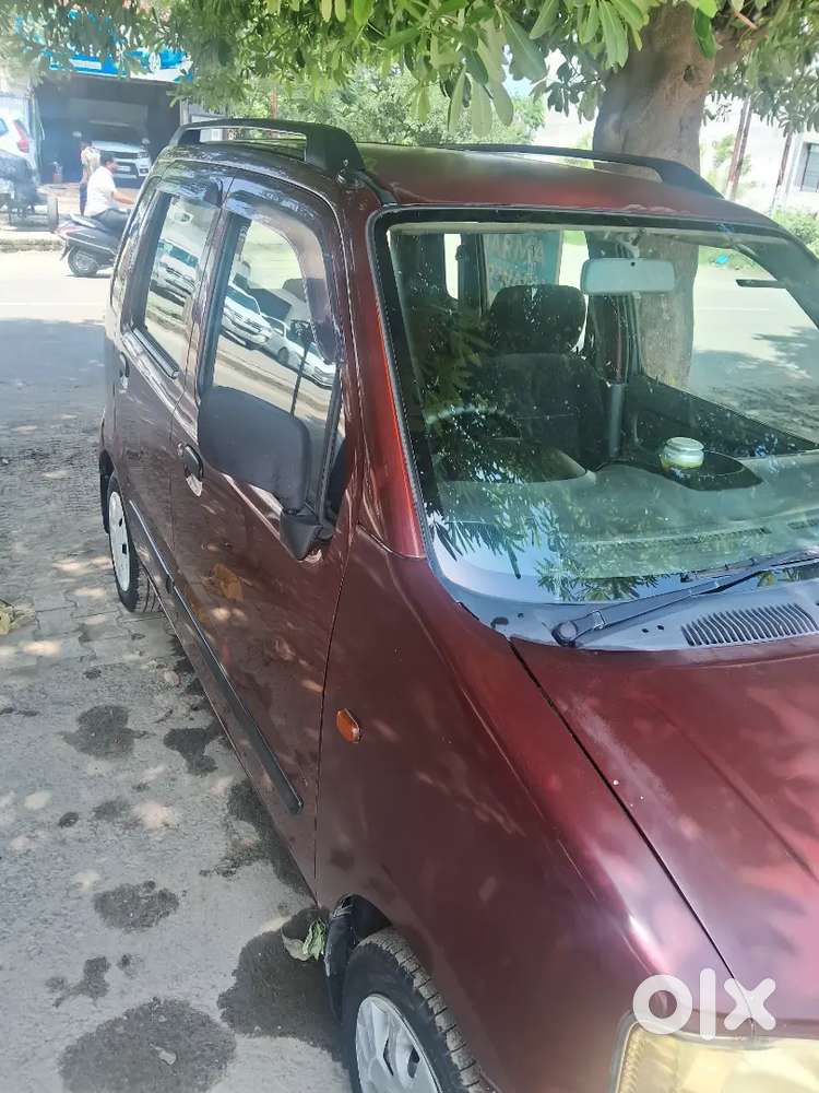 Maruti Suzuki Wagon R 2006 Cng & Hybrids 90000 Km Driven