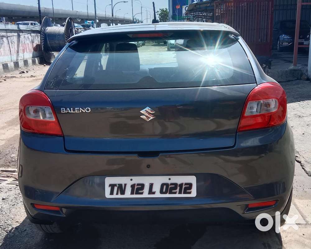 Maruti Suzuki Baleno 1.3 Sigma, 2015, Petrol
