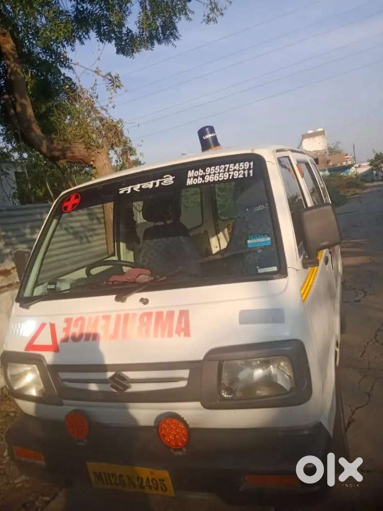 Maruti Suzuki Omni 8 Seater 2009