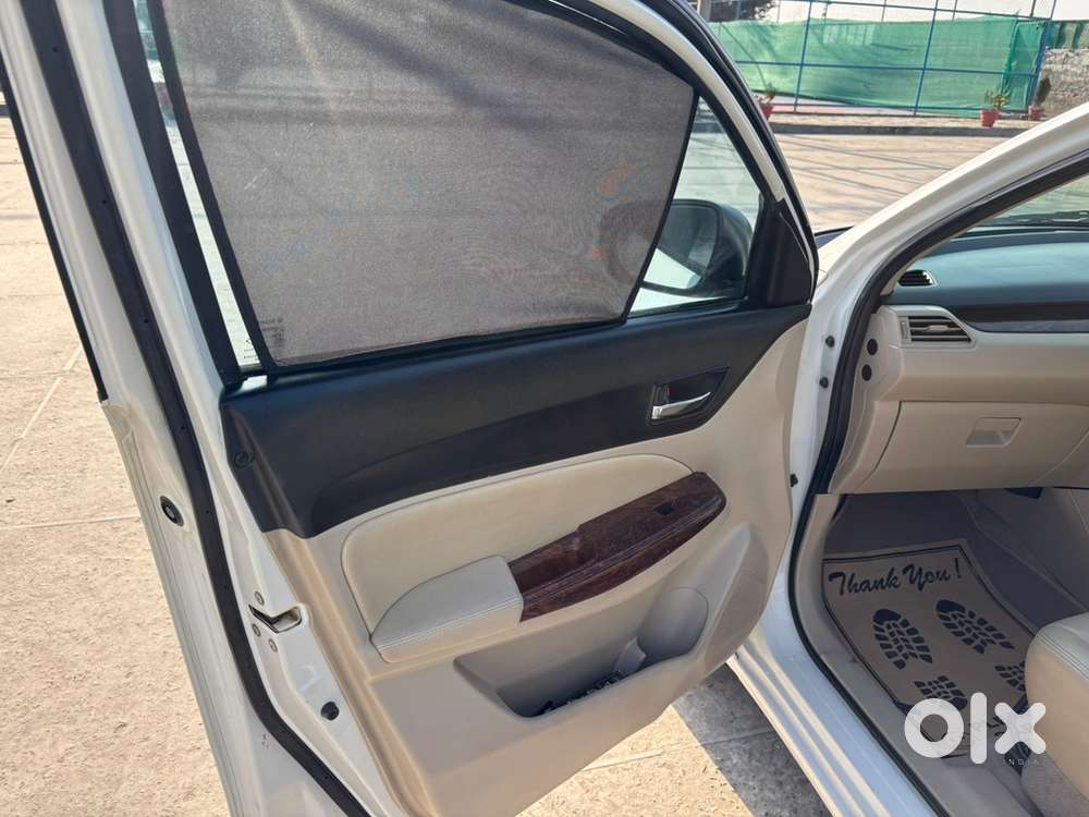 Maruti Suzuki Swift Dzire 2018 Diesel Well Maintained