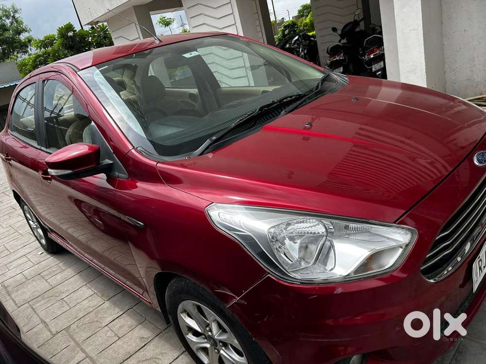 Ford Figo Aspire 2018 With 110000 Km