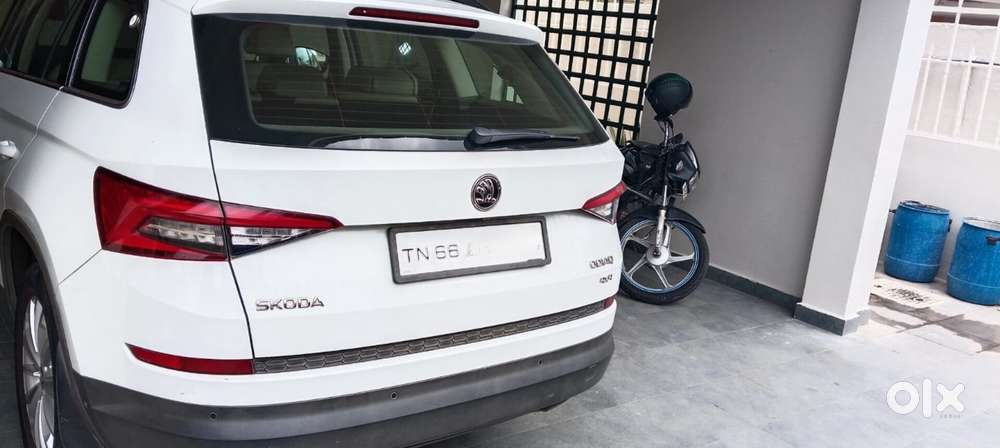 Skoda Kodiaq 2.0 Style Tdi 4x4 At, 2019, Diesel