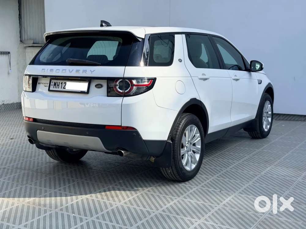 Land Rover Discovery Sport Petrol Hse 7s, 2017, Diesel