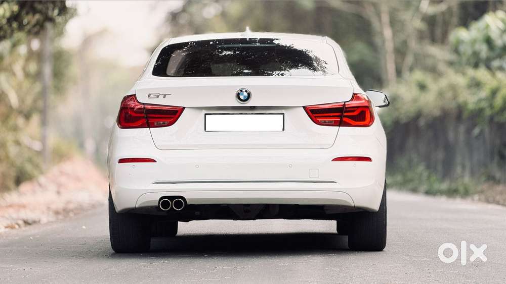 Bmw 3 Series Gt 320d Luxury Line, 2018, Diesel