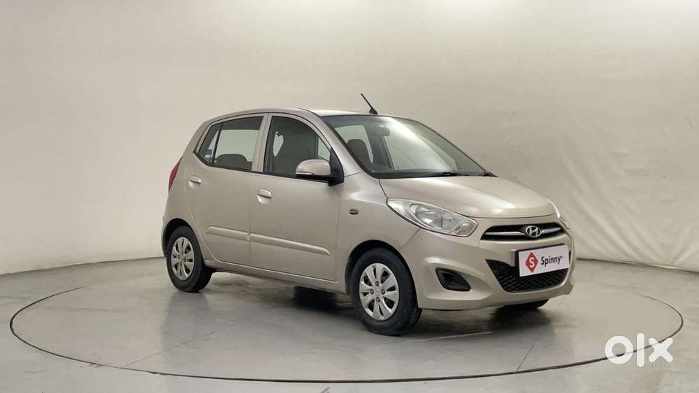 Hyundai I10 Sportz 1.2 Kappa2 O, 2011, Petrol