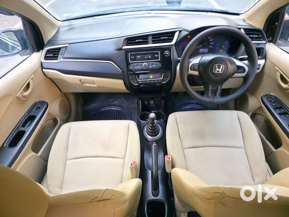 Honda Amaze 1.2 S I-vtec, 2017, Petrol