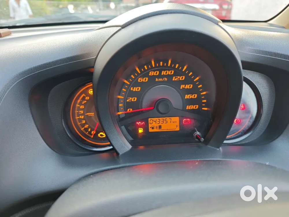 1st Owner Honda Amaze 2014 Petrol 43000 Km Driven