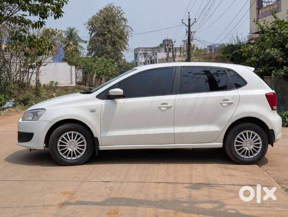 Volkswagen Polo 2009-2013 Petrol Highline 1.2l, 2012, Petrol