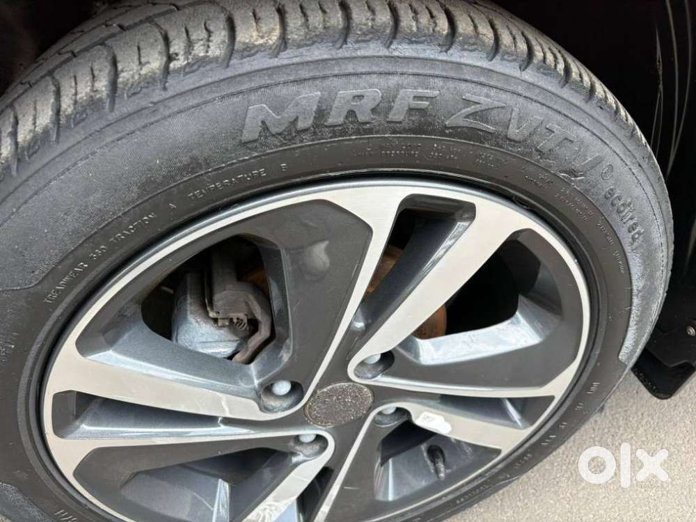 Tata Altroz Xz Plus (s), 2021, Petrol