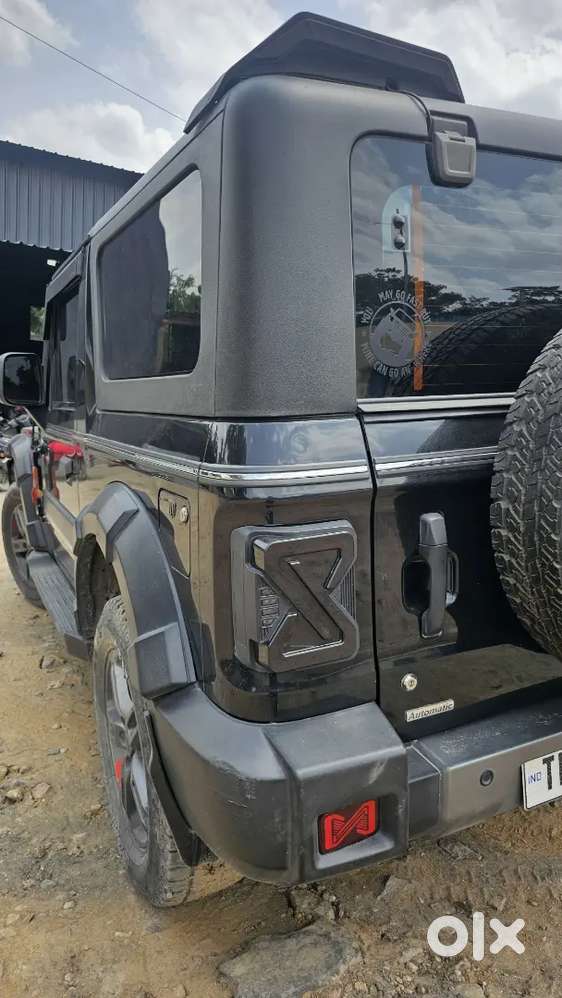 Mahindra Thar.e 2022 Year