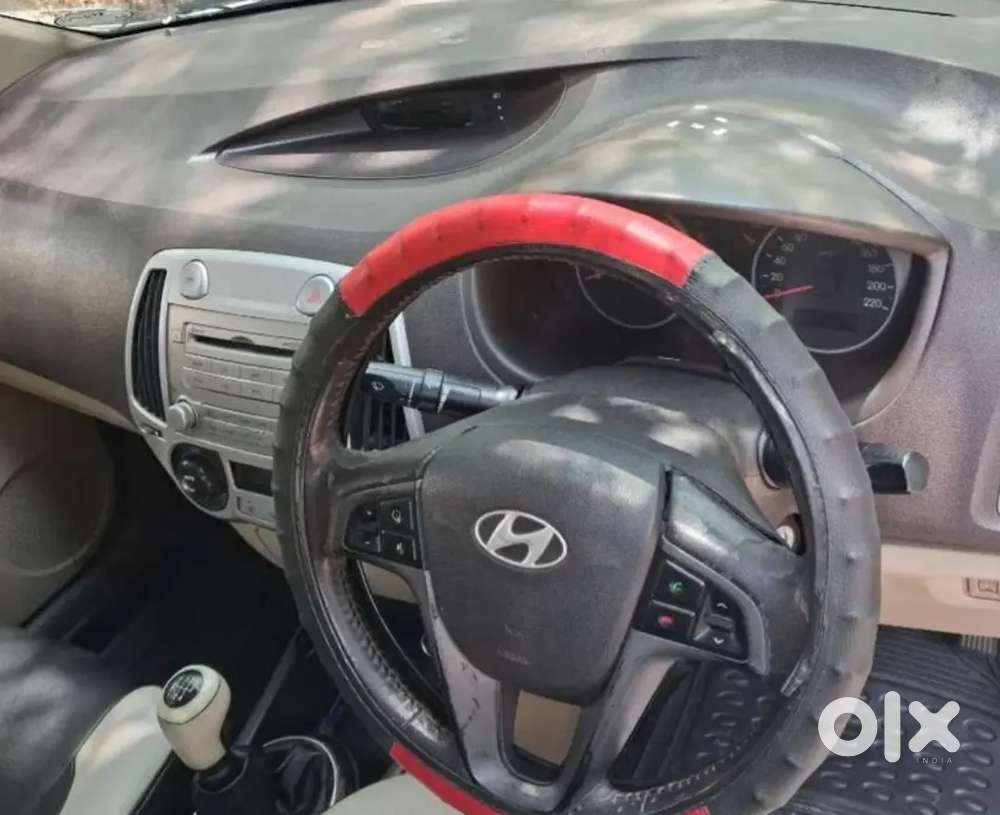 2012 Hyundai I20 1.2 Spotz Diesel