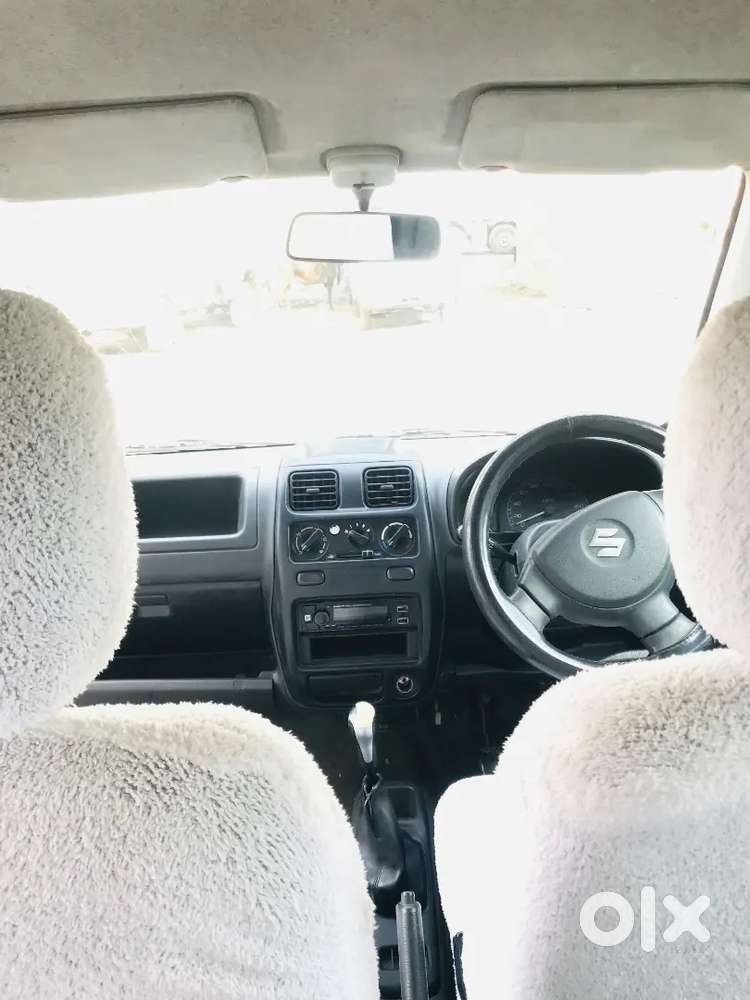 Maruti Suzuki Wagon R 2009 Lxi
