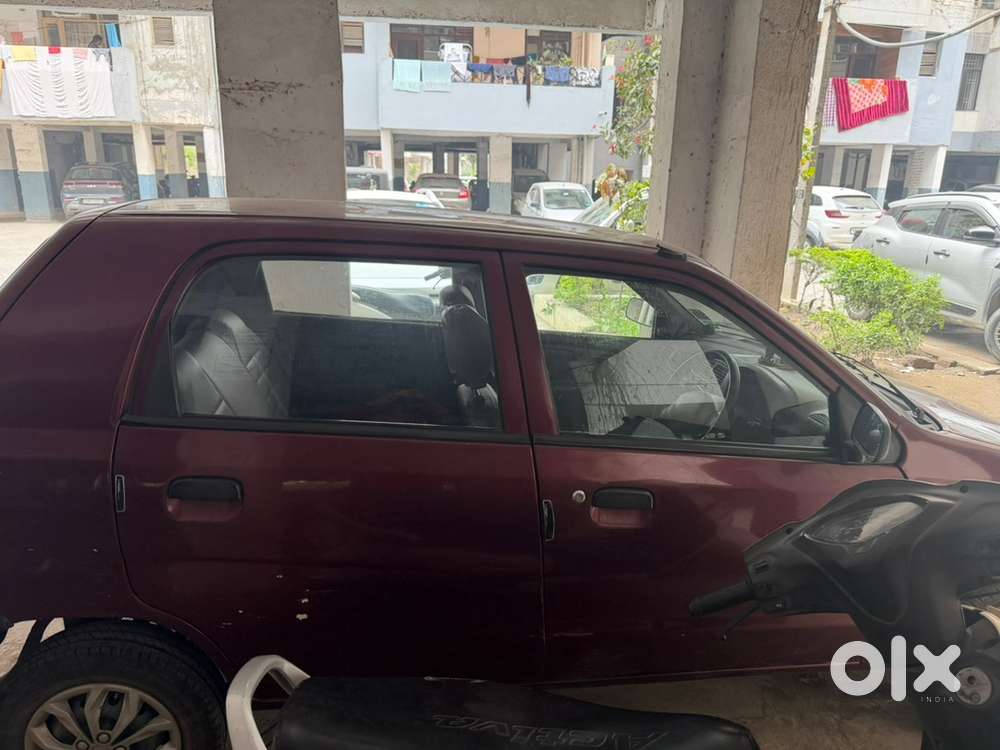 Maruti Suzuki Alto 2008 Petrol