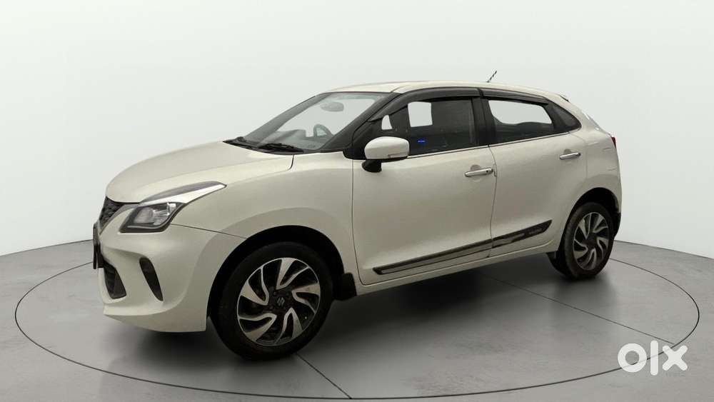 Maruti Suzuki Baleno Zeta, 2021, Petrol