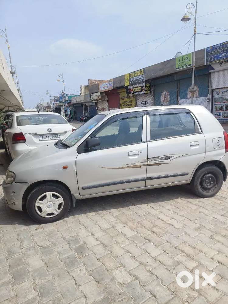 Maruti Suzuki Alto 800 2008