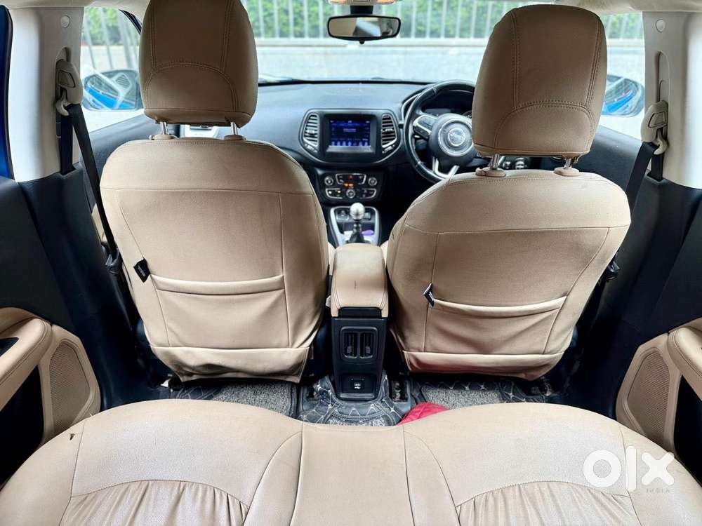 Jeep Compass 2.0 Longitude Option, 2018, Diesel