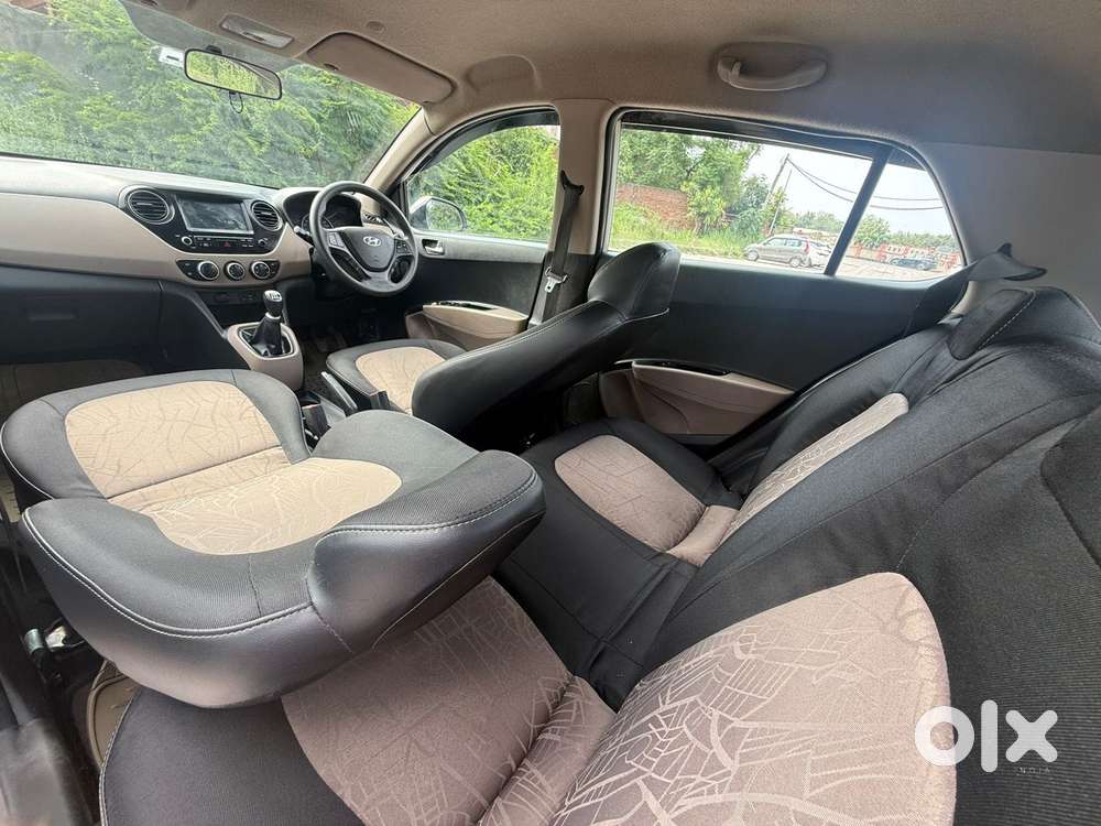 Hyundai Grand I10 1.2 Kappa Sportz Option, 2018, Petrol