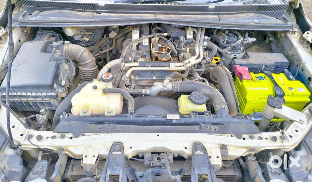 Toyota Innova Crysta 2.4 V 8 Str, 2018, Diesel