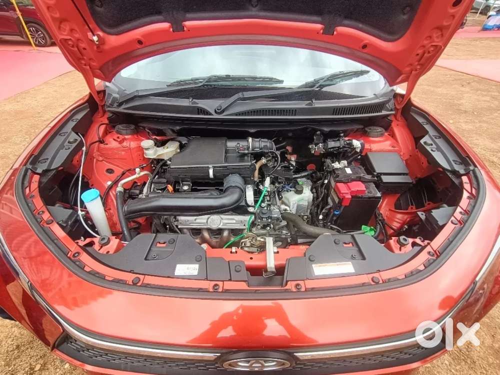 Toyota Urban Cruiser Taisor, 2025, Petrol