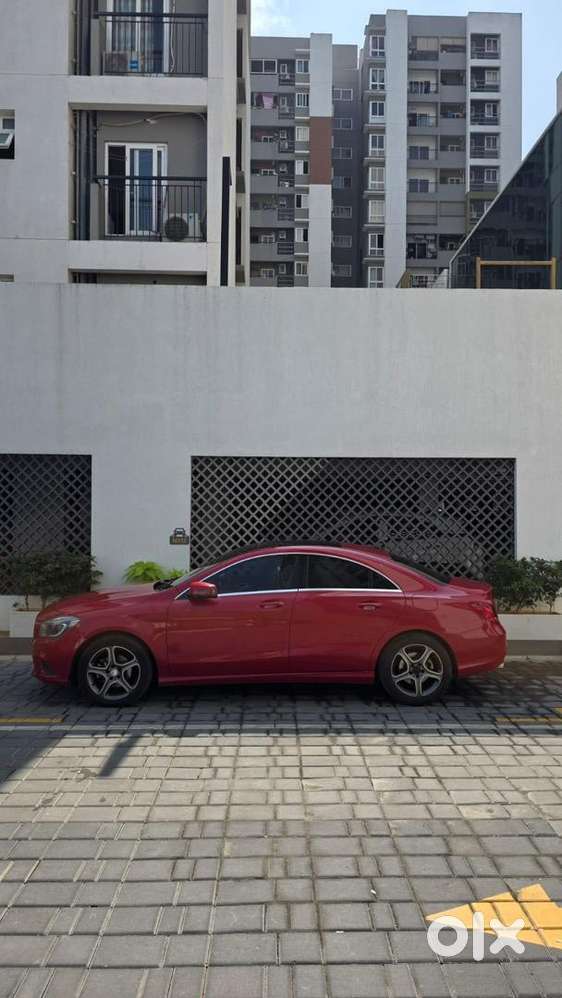 Mercedes-benz Cla 2016 Diesel Well Maintained