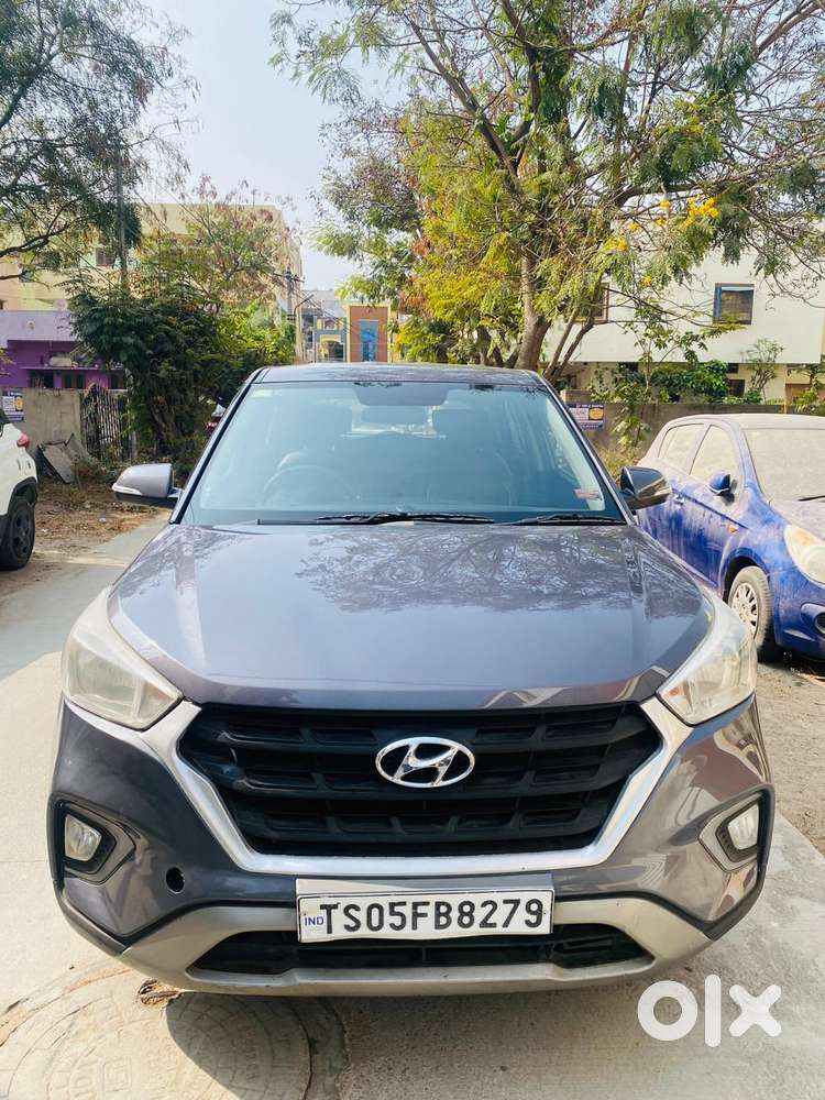 Hyundai Creta 1.4 Ex Crdi, 2019, Diesel