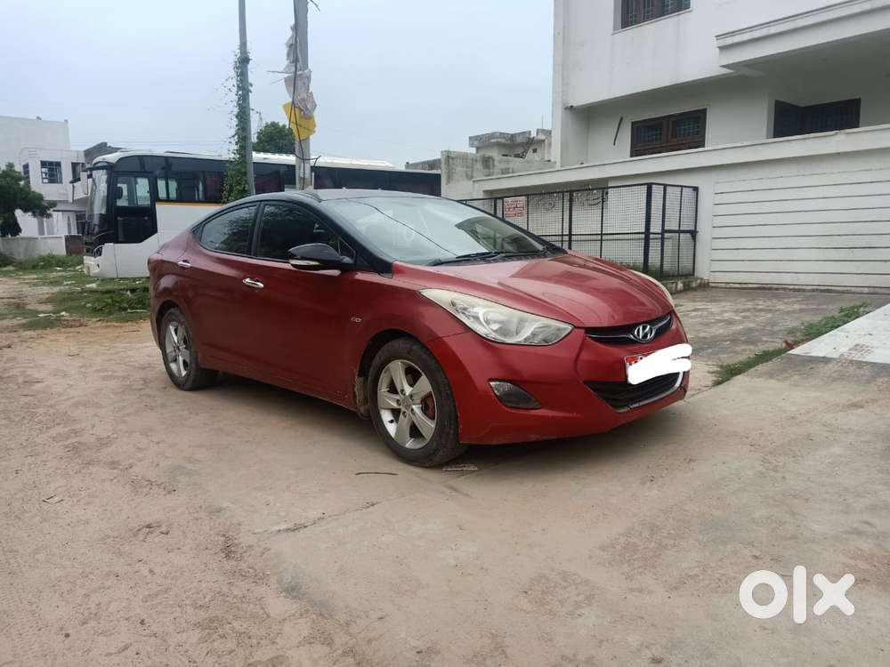 Hyundai Elantra Sx Optional 1.6 Diesel, 2014, Diesel