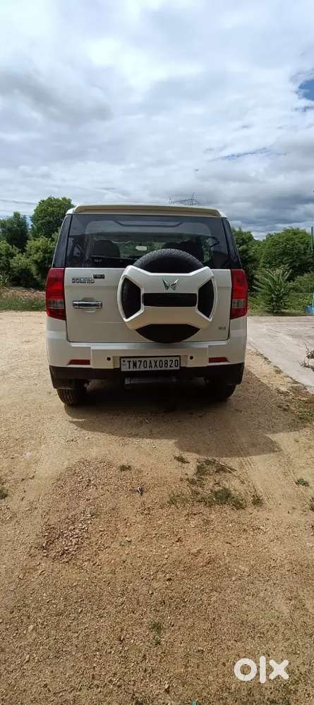 Mahindra Bolero Neo 2025 Diesel 4090 Km Driven