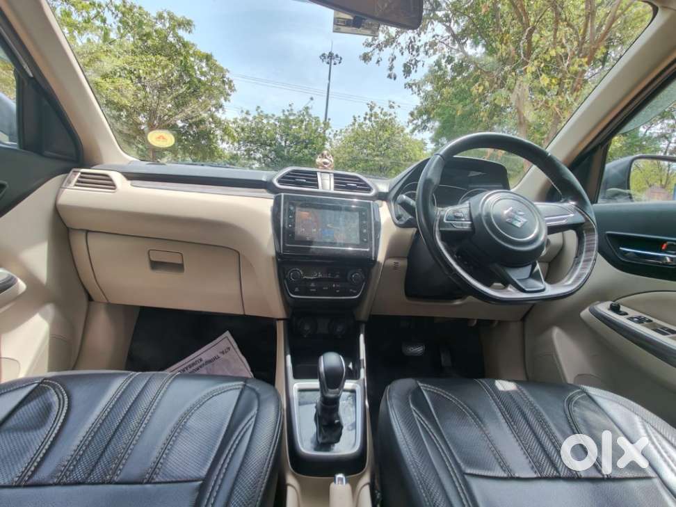 Maruti Suzuki Dzire 1.2 Zxi, 2021, Petrol