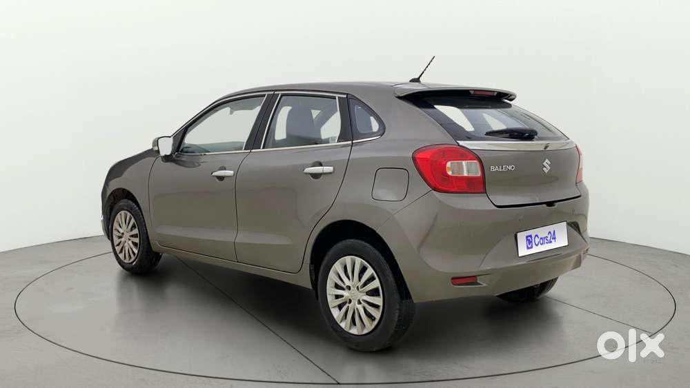 Maruti Suzuki Baleno Delta, 2021, Petrol