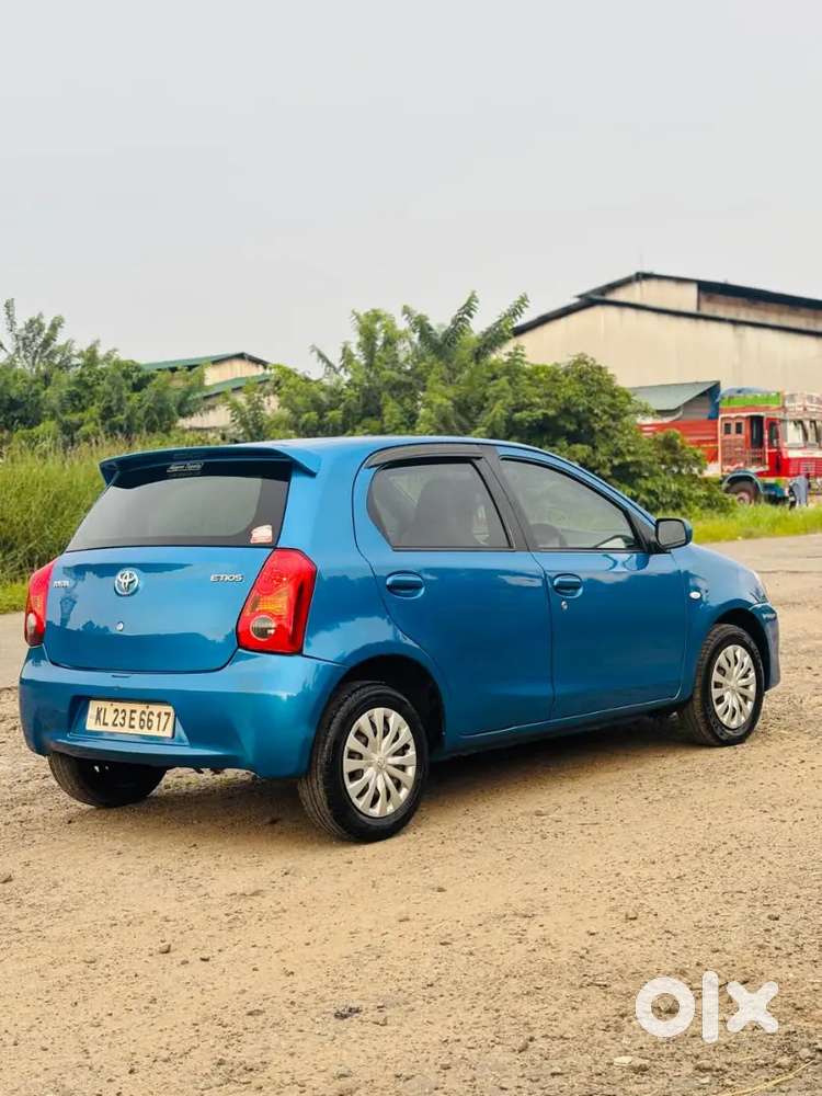 Toyota Etios Liva 2011 Petrol Well Maintained,