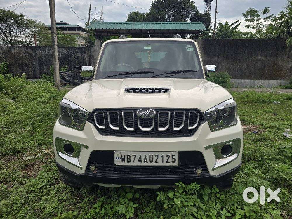 Mahindra Scorpio 2.2 S7, 2018, Diesel