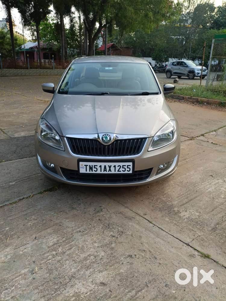 Skoda Rapid 2013-2016 1.5 Tdi Elegance Black Package, 2013, Diesel