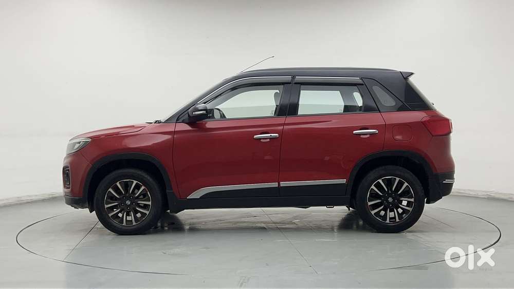 Maruti Suzuki Vitara Brezza 1.5 Zxi Plus At Dual Tone, 2020, Petrol