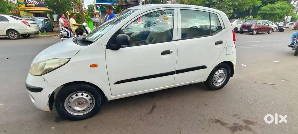 Hyundai I10 Petrol Manual 2010