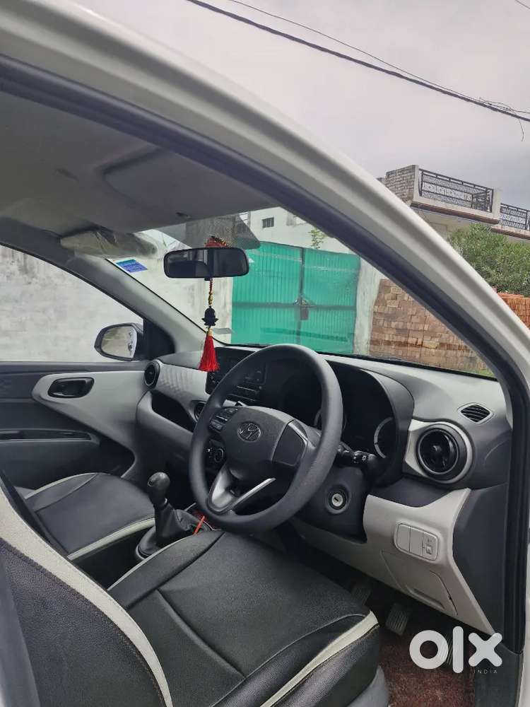 Hyundai Grand I10 Nios 2021 Petrol Magna