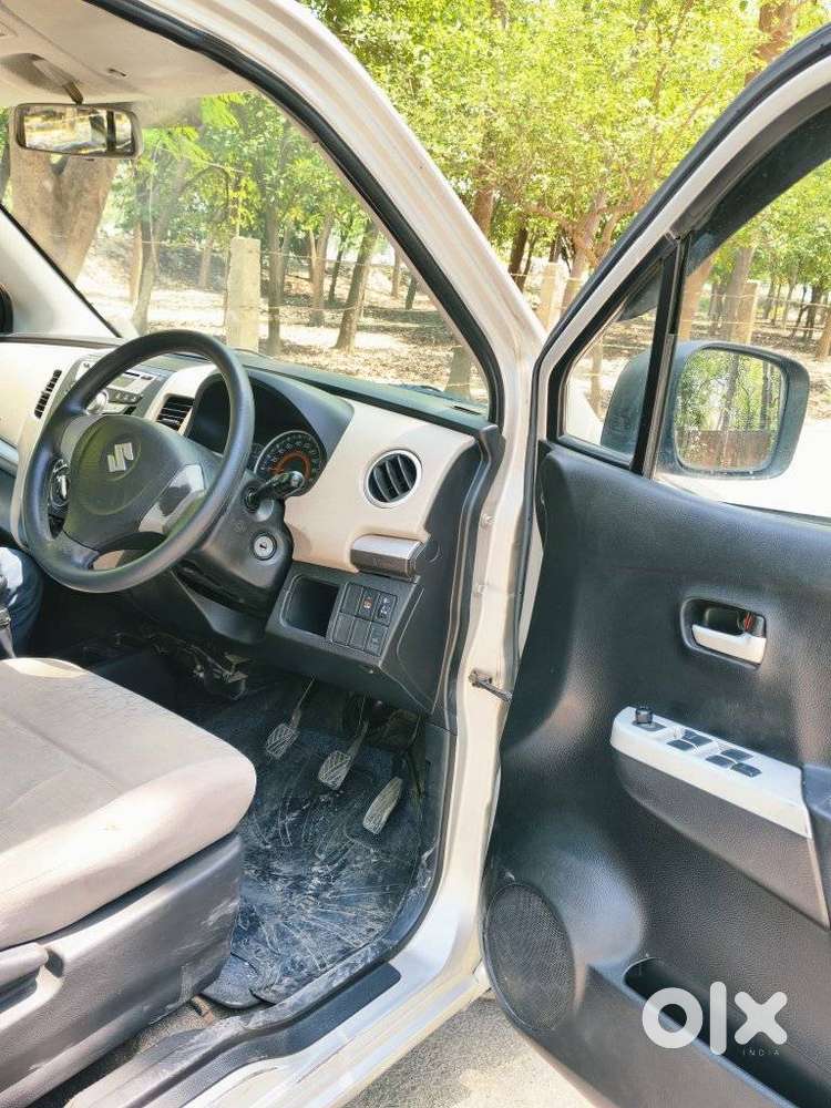 Maruti Suzuki Wagon R Vxi, 2014, Petrol