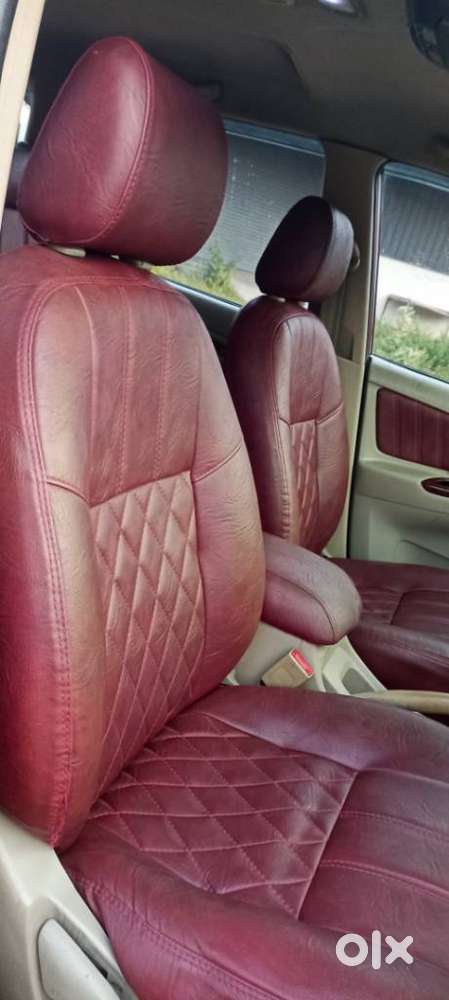 Toyota Innova 2.5 V 7 Str, 2005, Diesel