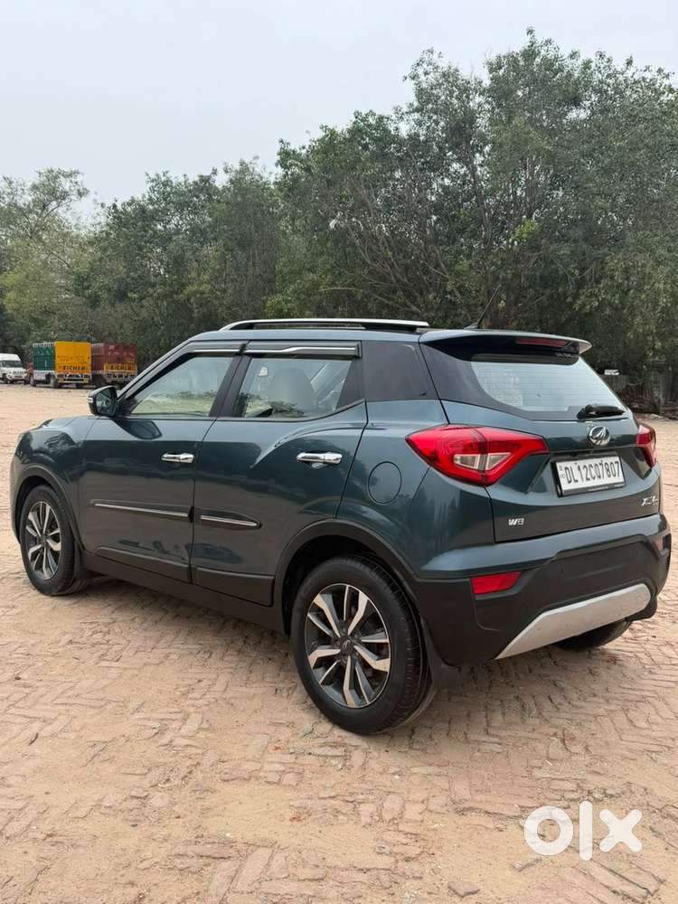 Mahindra Xuv300 W8 Option Dual Tone Diesel, 2019, Diesel
