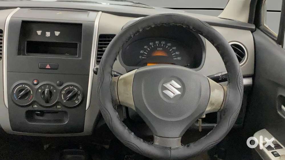 Maruti Suzuki Wagon R 1.0 Lxi, 2012, Petrol