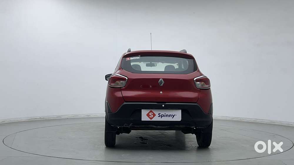 Renault Kwid 1.0 Rxt, 2015, Petrol